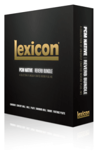 Lexicon PCM Native Reverb Bundle