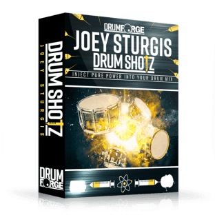 Drumforge DrumShotz Joey Sturgis