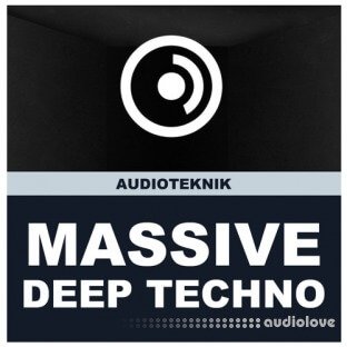 Audioteknik Deep Techno Massive Presets