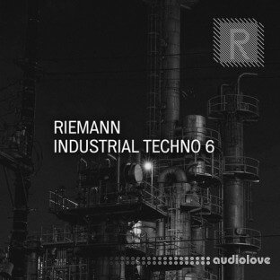 Riemann Kollektion Riemann Industrial Techno 6