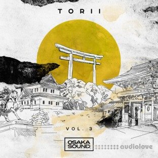 Osaka Sound Torii 3 Lo-Fi Beats