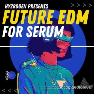 HY2ROGEN Future EDM For Serum