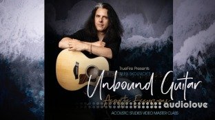 Truefire Alex Skolnick Unbound Guitar Acoustic Excursions