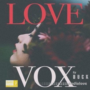 RARE Percussion Love Vox Vol.1