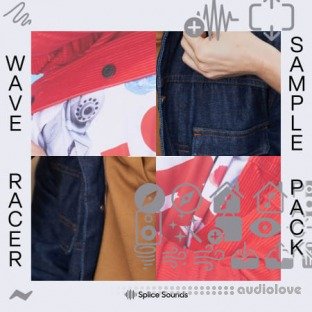 Splice Sounds Wave Racer Sample Pack