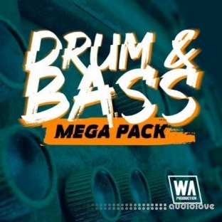 WA Production Drum and Bass Mega Pack