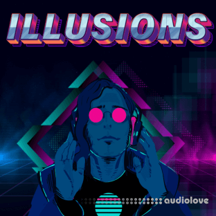 EVO Sounds Illusions Future Rave Serum Soundbank