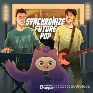 Dropgun Samples Synchronice Future Pop