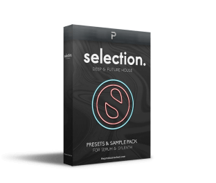 The Producer School Selection for Serum and Sylenth1