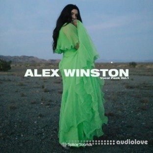 Splice Sounds Alex Winston Vocal Pack