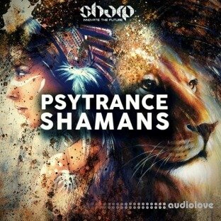 SHARP Psytrance Shamens