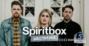 Nail The Mix Daniel Braunstein Spiritbox Holy Roller