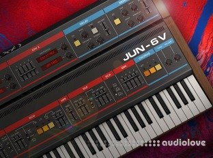 Groove3 Arturia Jun-6 V Explained®