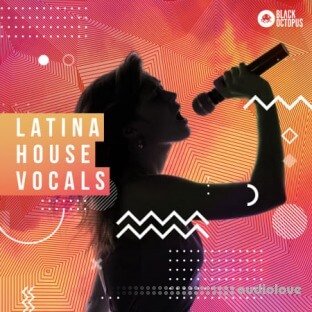 Black Octopus Sound Latina House Vocals