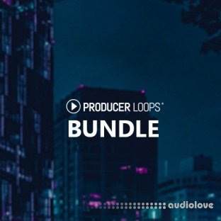 Producer Loops BUNDLE 21-in-1