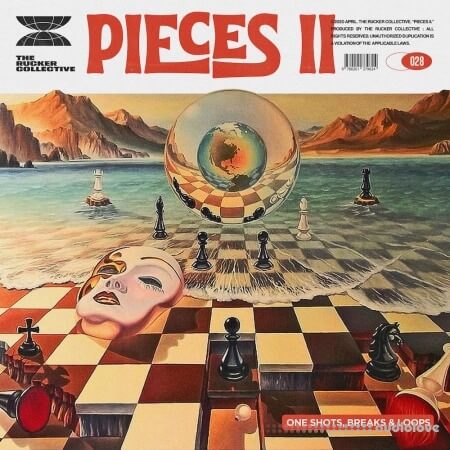 The Rucker Collective 028 Pieces Vol.2 Compositions and Stems