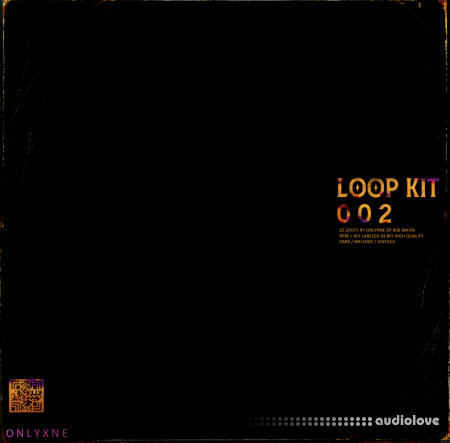 Onlyxne Loopkit Vol.2