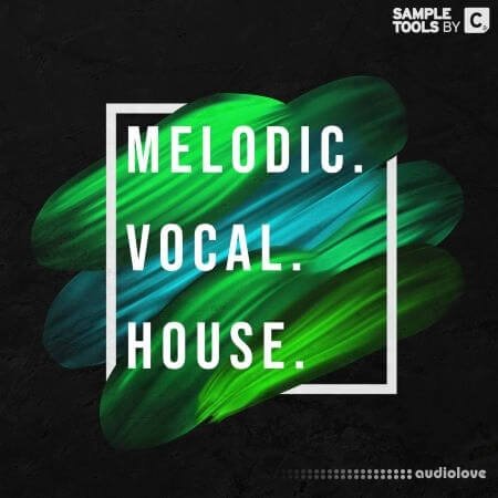 Sample Tools By Cr2 Melodic Vocal House