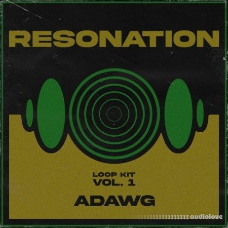 WavSupply A-Dawg Resonation Vol.1 (Loop Kit)