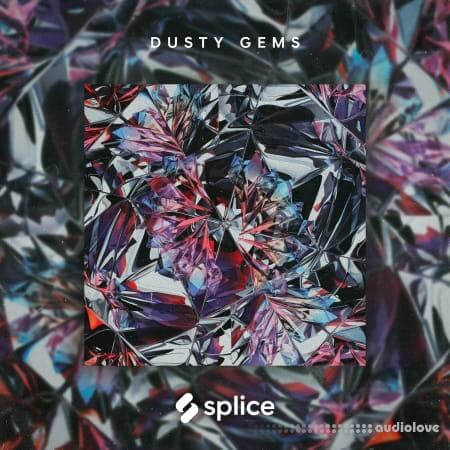 Splice Originals Dusty Gems Lofi Serum