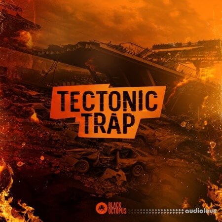 Black Octopus Sound Tectonic Trap