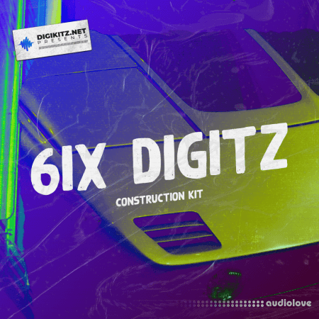 Digikitz 6ix Digitz