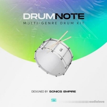 Sonics Empire DRUMNOTE