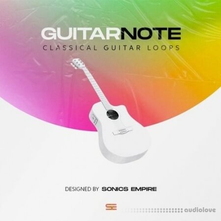 Sonics Empire GUITARNOTE