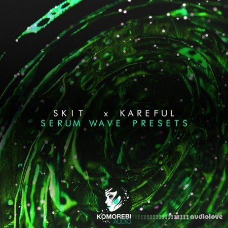 Komorebi Audio Skit x Kareful Serum Wave Presets Vol.1