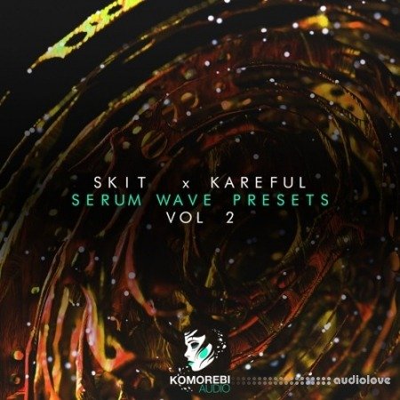 Komorebi Audio Skit x Kareful Serum Wave Presets Vol.2