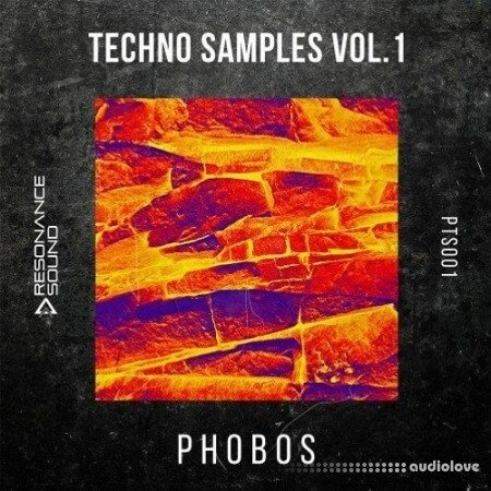 PHOBOS Techno Samples Volume 1