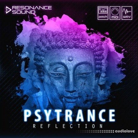 Resonance Sound Psytrance Reflection