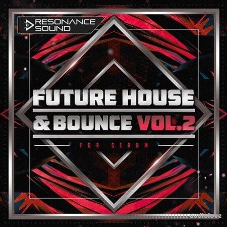 Resonance Sound Future House and Bounce Vol.2 for Serum