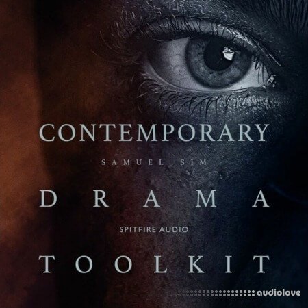 Spitfire Audio Contemporary Drama Toolkit