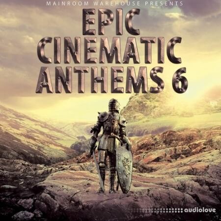 Mainroom Warehouse Epic Cinematic Anthems 6