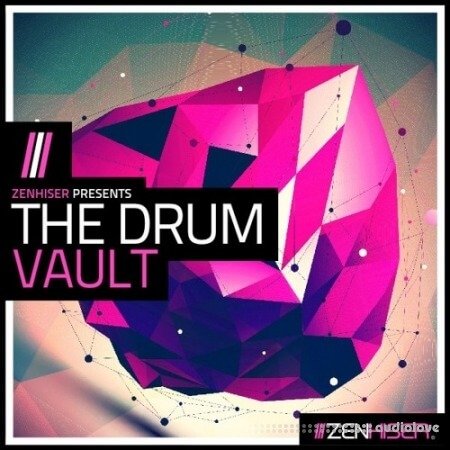 Zenhiser The Drum Vault