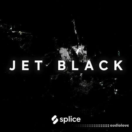 Splice Originals Jet Black Dark Electro