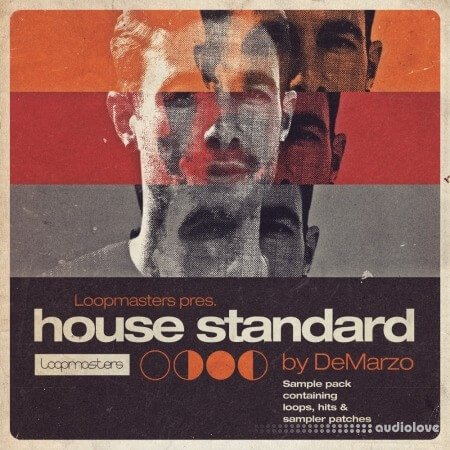 Loopmasters DeMarzo House Standard