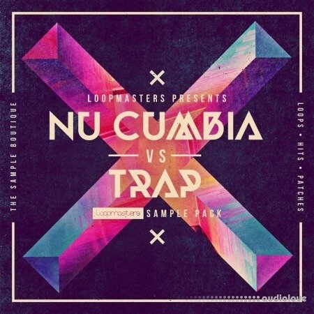 Loopmasters Nu Cumbia vs Trap