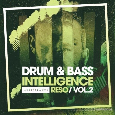 Loopmasters Reso Drum And Bass Intelligence 2