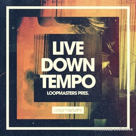 Loopmasters Live Downtempo