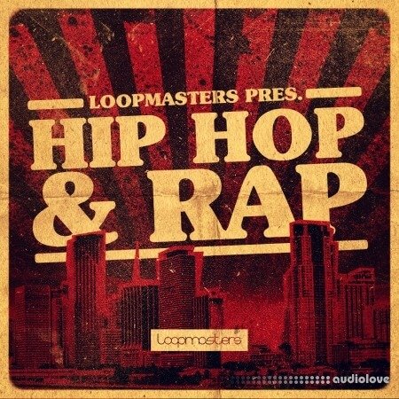 Loopmasters Hip Hop And Rap