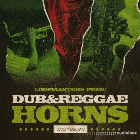 Loopmasters Dub And Reggae Horns