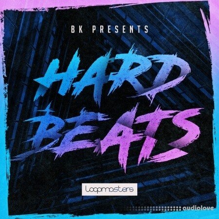 Loopmasters BKs Hard Beats