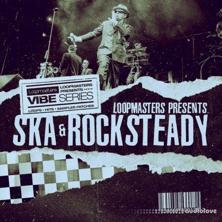 Loopmasters Vibes 12 Ska And Rocksteady