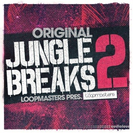 Loopmasters Original Jungle Breaks 2