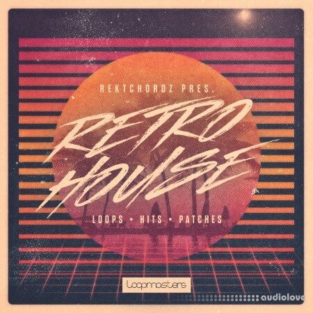 Loopmasters Rektchordz Retro House