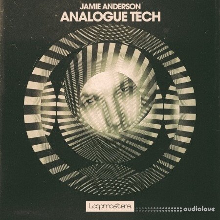 Loopmasters Jamie Anderson Analogue Techno