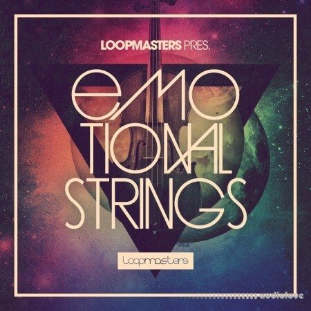 Loopmasters Emotional Strings