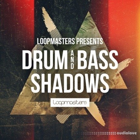 Loopmasters Drum And Bass Shadows